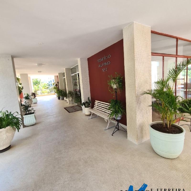 Apartamento no Centro – Águas de Lindóia