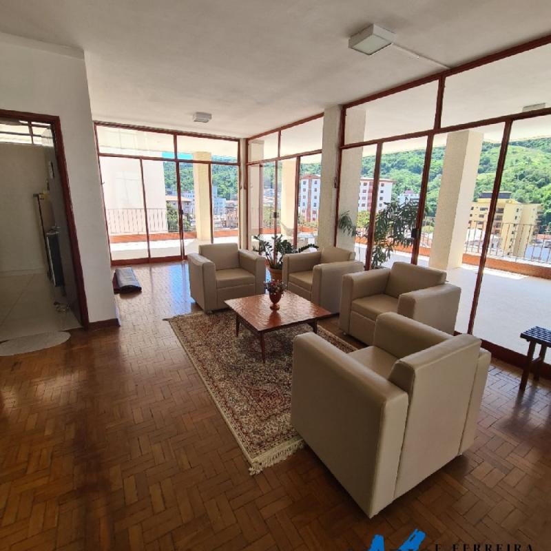 Apartamento no Centro – Águas de Lindóia