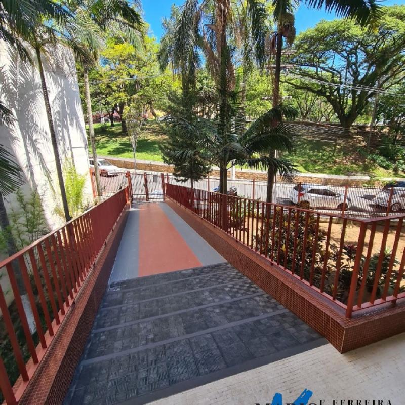 Apartamento no Centro – Águas de Lindóia