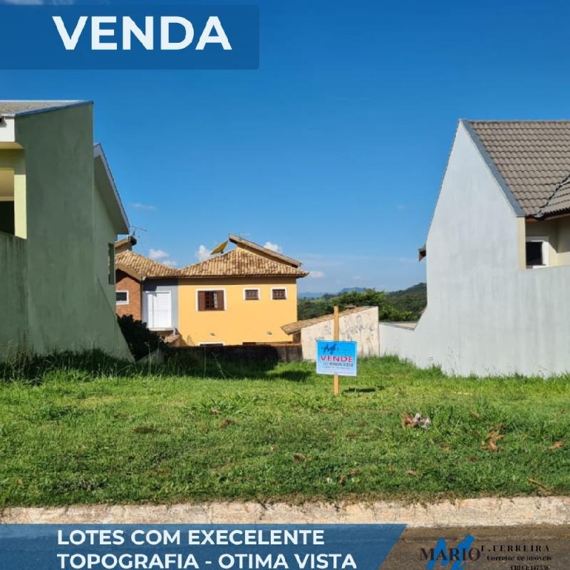 LOTES COM EXECELENTE TOPOGRAFIA - OTIMA VISTA