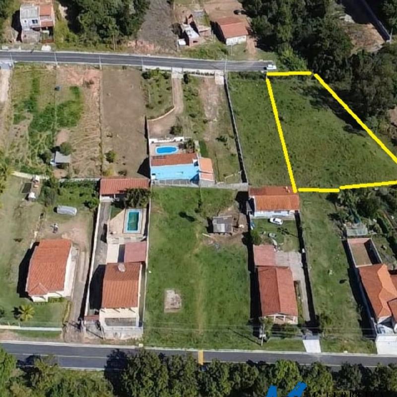 Terreno ideal para residência ou chácara