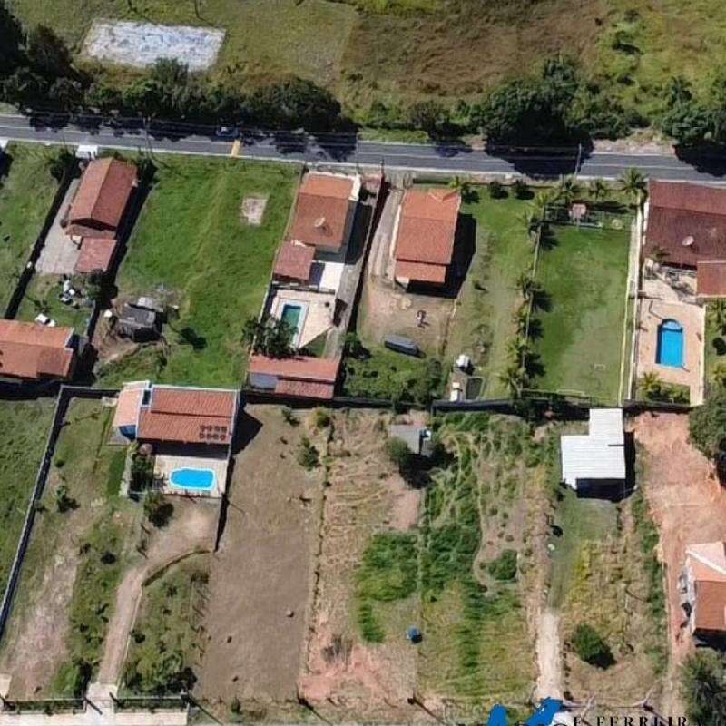 Terreno ideal para residência ou chácara