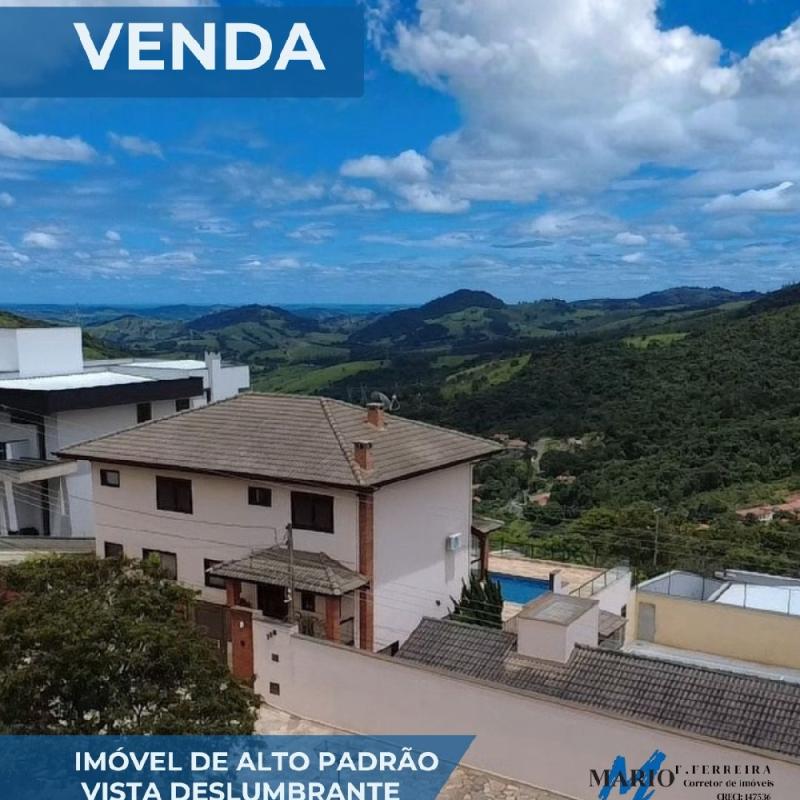  IMÓVEL DE ALTO PADRÃO À VENDA – VISTA DESLUMBRANTE