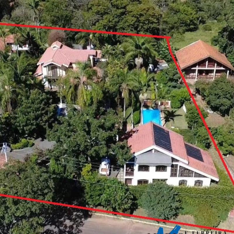 LINDA CHÁCARA À VENDA – ÁGUAS DE LINDÓIA