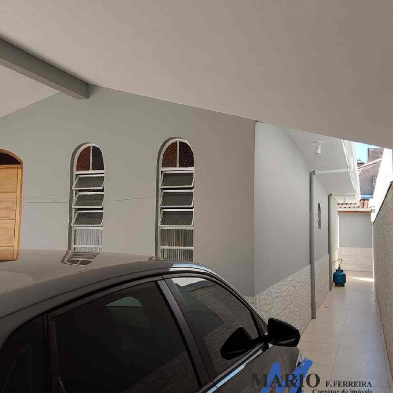 RESIDÊNCIA EM BAIRRO CALMO E TRANQUILO