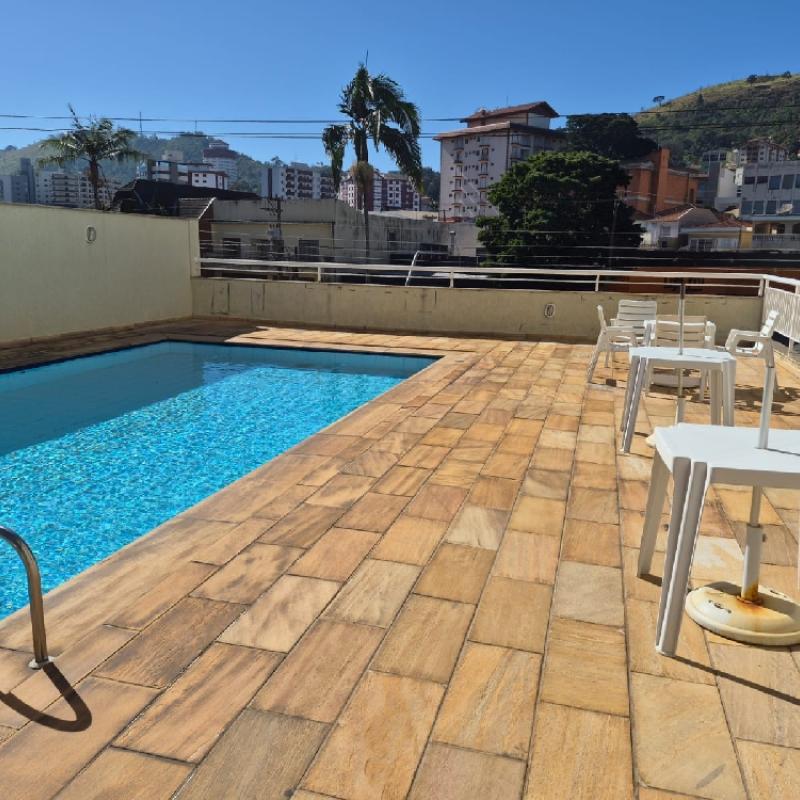 APARTAMENTO MOBILIADO À VENDA – CENTRO DE ÁGUAS DE LINDÓIA