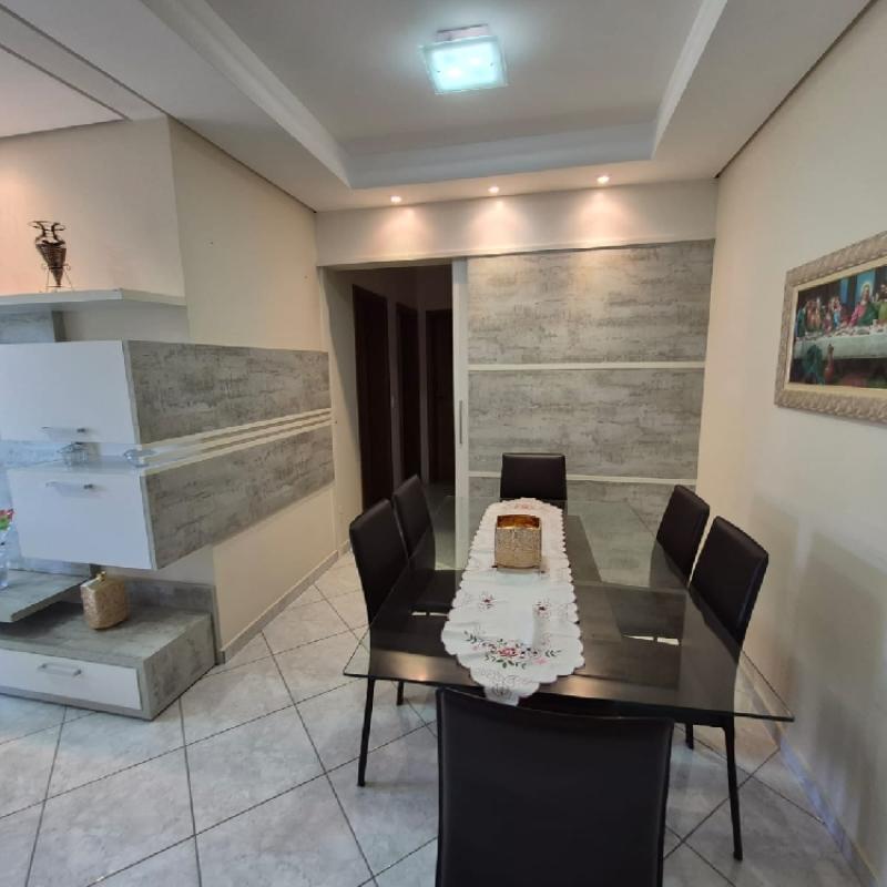 APARTAMENTO MOBILIADO À VENDA – CENTRO DE ÁGUAS DE LINDÓIA
