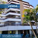  DUPLEX CENTRO DA CIDADE LOCALIZAÇÃO PRIVILEGIADA