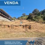 Terreno à venda com vista deslumbrante para as montanhas!