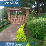 CHÁCARA EM ÁGUAS DE LINDÓIA