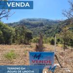 TERRENO À VENDA EM ÁGUAS DE LINDÓIA