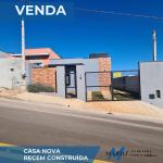 Casa Nova em Águas de Lindóia
