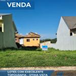 LOTES COM EXECELENTE TOPOGRAFIA - OTIMA VISTA