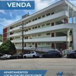 APARTAMENTOS À VENDA – LOCALIZAÇÃO EXCELENTE