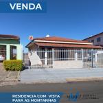 Casa à Venda em Águas de Lindóia