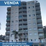 APARTAMENTO MOBILIADO À VENDA – CENTRO DE ÁGUAS DE LINDÓIA