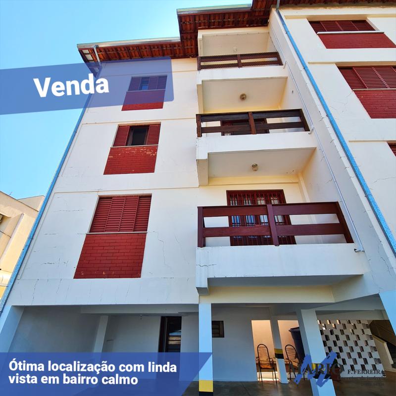 Ótima localização com linda vista em bairro calmo