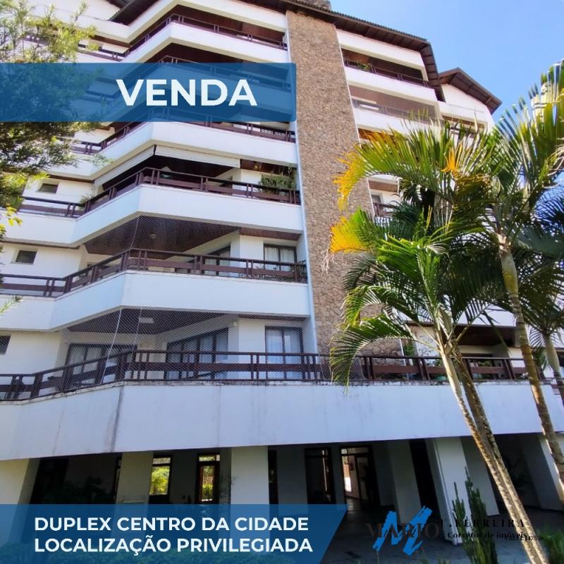  DUPLEX CENTRO DA CIDADE LOCALIZAÇÃO PRIVILEGIADA